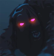 Кедра, ставший одержимым