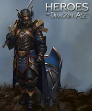 Lambert in Heroes of Dragon Age