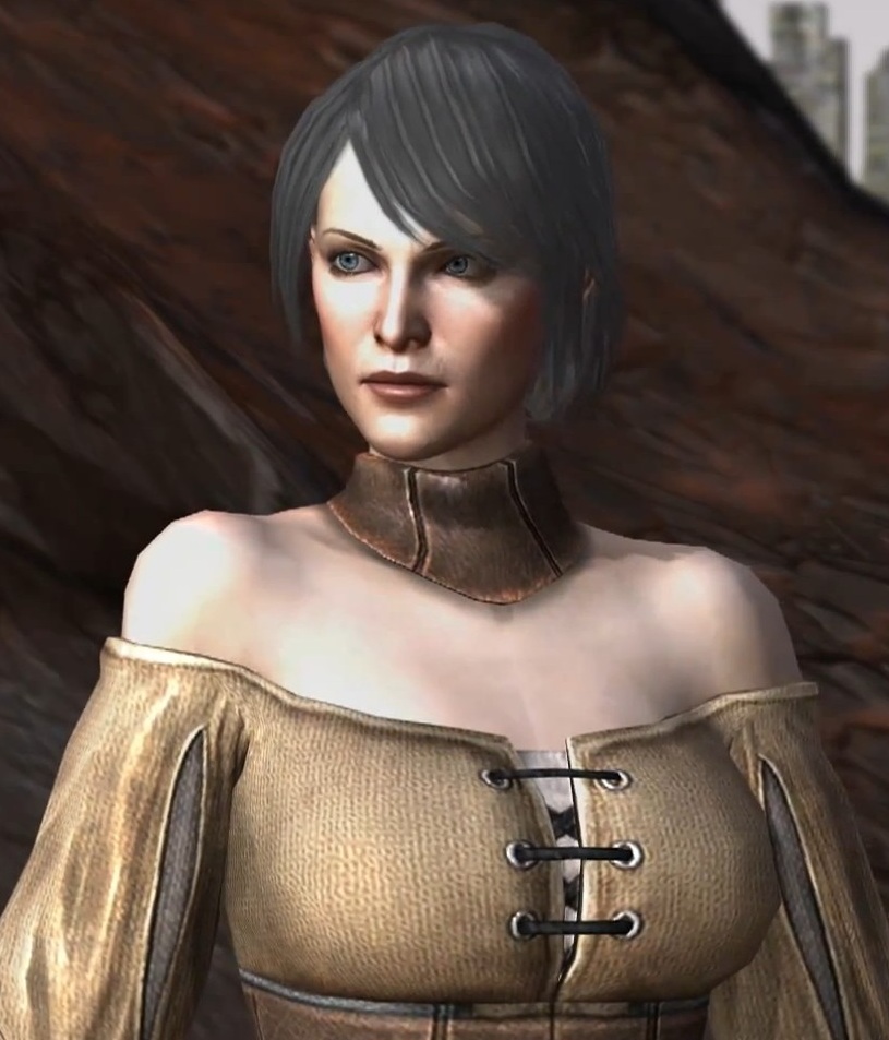 Characters of Dragon Age II - Wikipedia