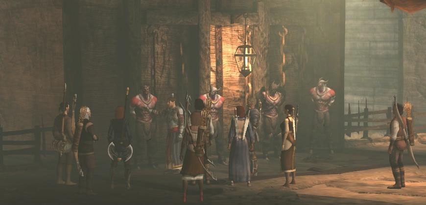 Review: Disjointed Dragon Age II Desperately Lacks Adventure