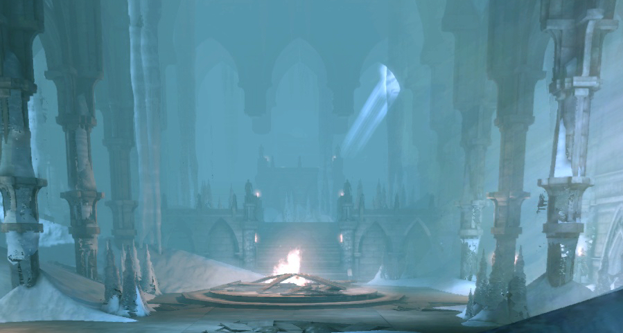 Ruined Temple, Dragon Age Wiki