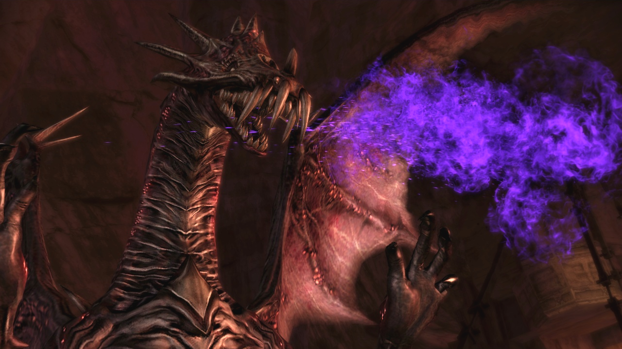 Dragon Age: Origins - Awakening - Final Boss 