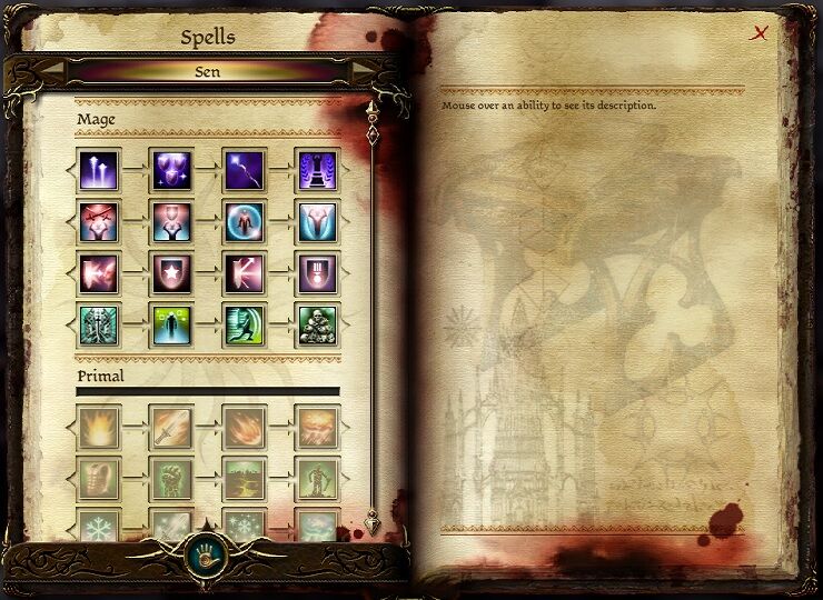 User blog:Hollowness/Melee Caster Class (Mage Class Reworked Mod