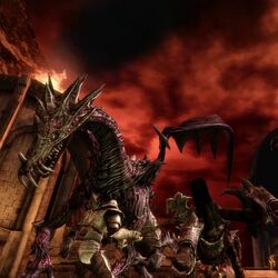 Darkspawn, Wiki Dragon Age Brasil