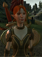Maren in Dragon Age II