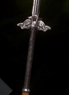 Winged-Greatsword-Grip