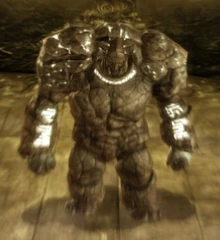 Golem form