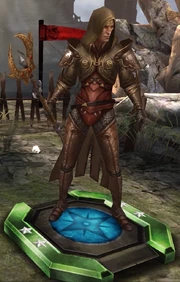 Abelas in Heroes of Dragon Age (Tier IV)