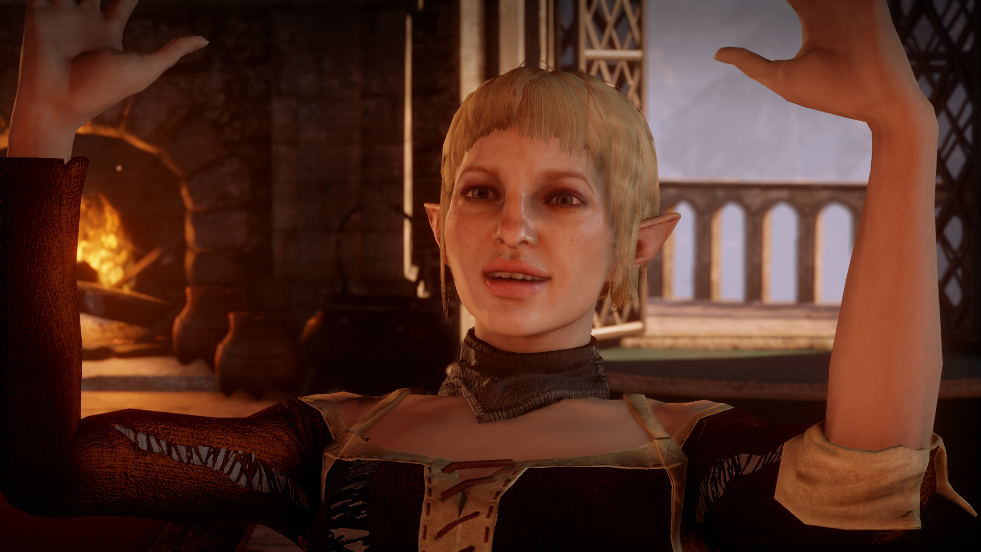 A Woman Who Wants for Nothing, Dragon Age Wiki