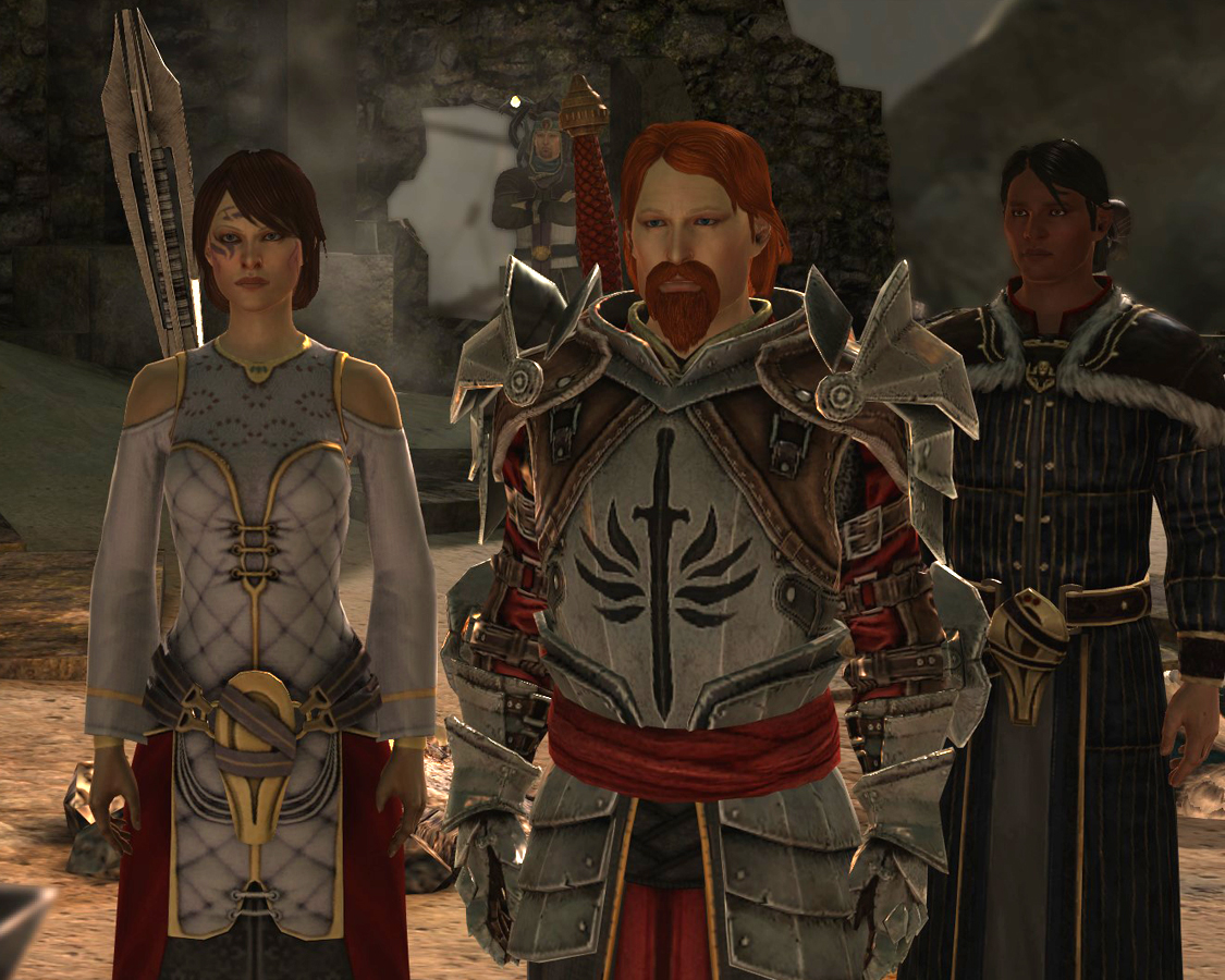 Dragon Age: The Best Companions From Dragon Age 2, Ranked