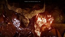 Iron bull betrayal trespasser dlc in party