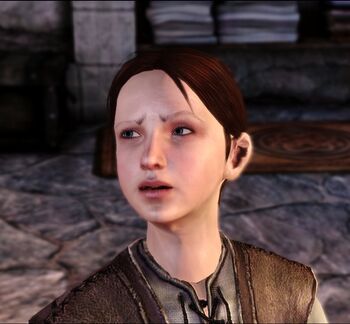 Dragon Age Origins: Human Noble Origin 