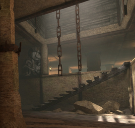 Winding Alley