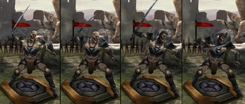 Гарлок-пехотинец в Heroes of Dragon Age