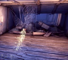 Area-Abandoned Orphanage