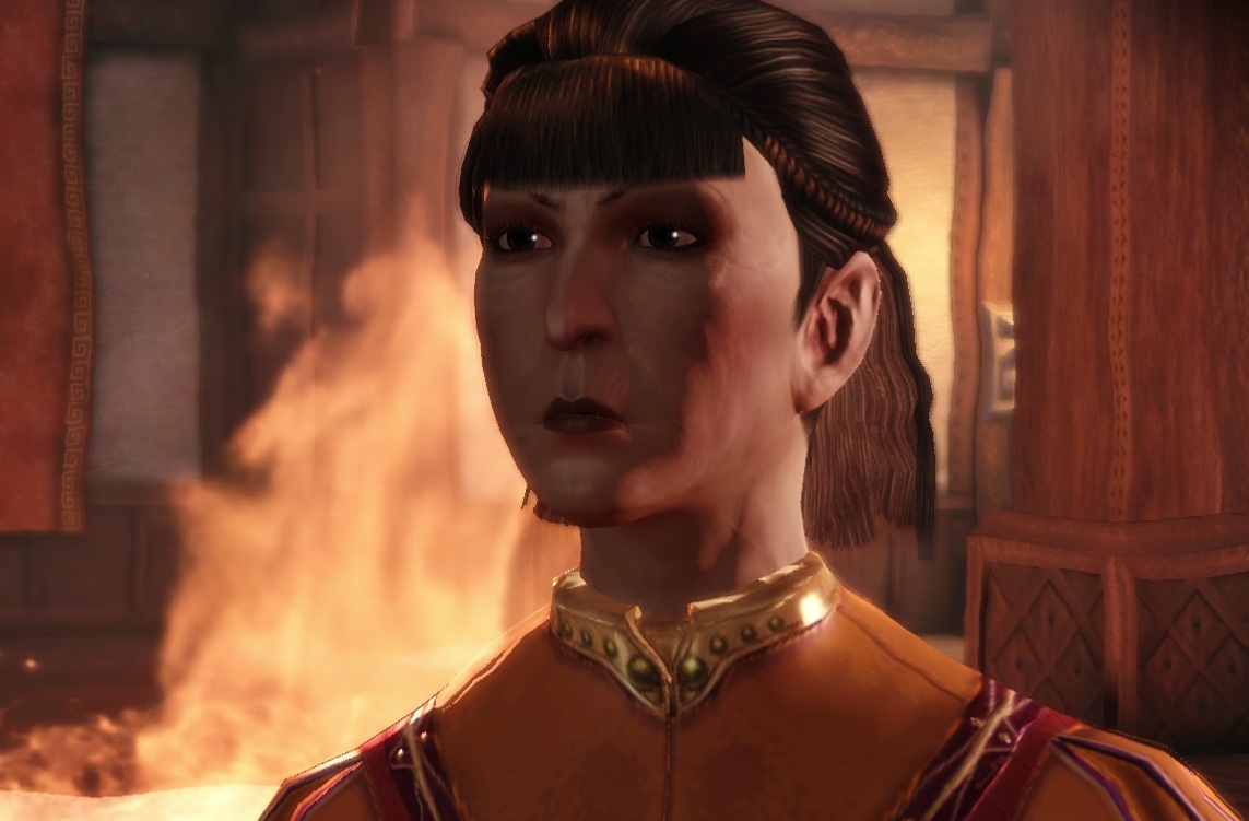 Dragon Age: Origins – Non-Playable Characters - Fereldan Nobles