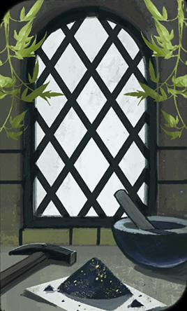Crafting Material tarot