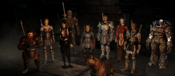 How Dragon Age: Origins Pushed Western Role-Playing Games Into The Limelight