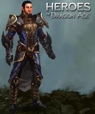 Riordan in Heroes of Dragon Age
