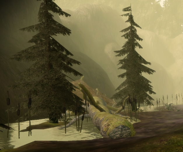 Guide for Dragon Age: Origins - Brecilian Forest