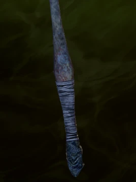 Wrapped One-Handed Haft