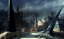 Adamant Fortress Inquisition