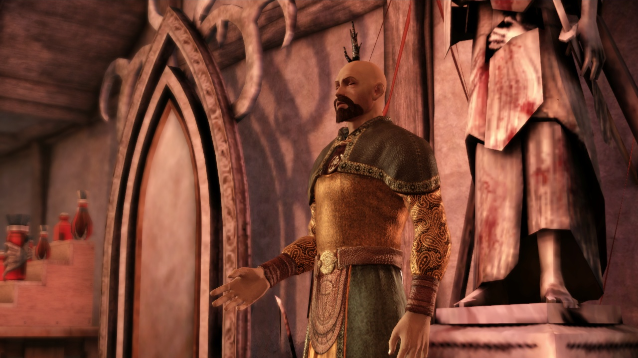 Mage (Origins), Dragon Age Wiki