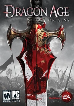 Dragon Age Origins Collector's Edition