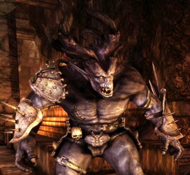 Creature-Ogre Alpha