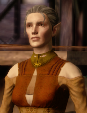 City Elf Origin, Dragon Age Wiki