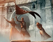 Inquisitrice-Couronnement