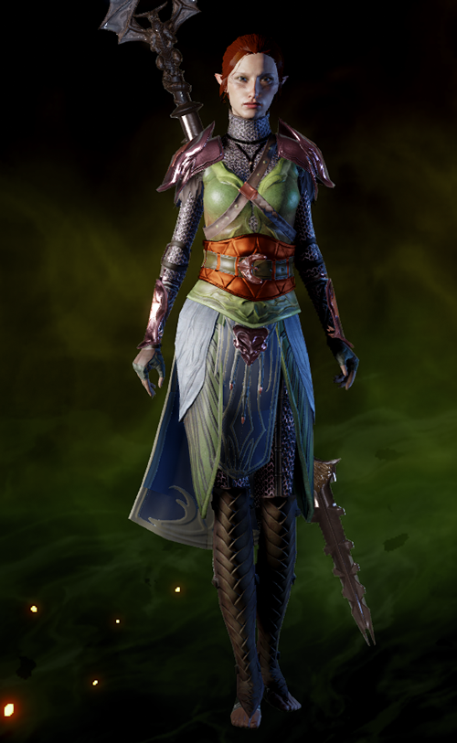 Ancient Elven Robes Dragon Age Wiki Fandom