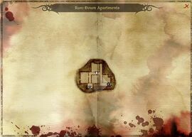 Map-Run-Down Apartments