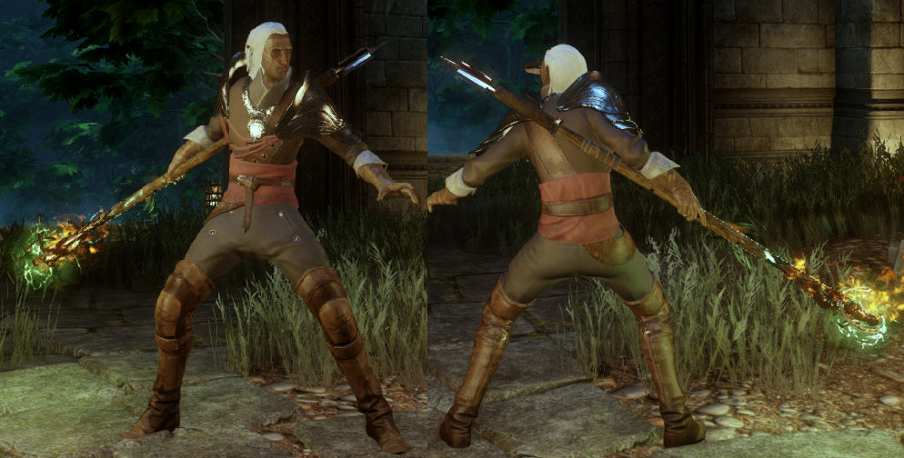 Mage Robes, Dragon Age Wiki