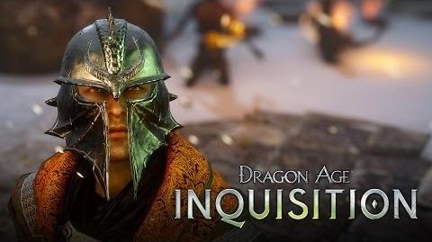 DRAGON AGE™ INQUISITION Imágenes del Juego -- El Inquisidor