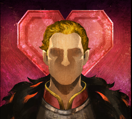 Cullen's romance tile in DA Keep