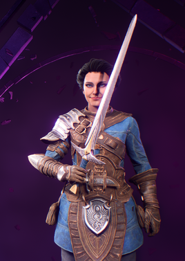 Rogue weapon