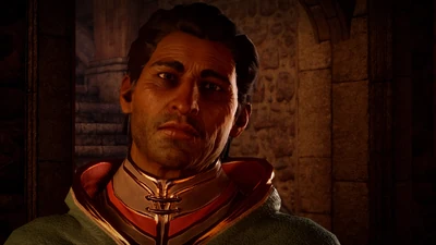 Magister Halward in der Taverne Zur Lachenden Möwe in Redcliffe