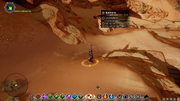 Quillback without Grizzly End enabled