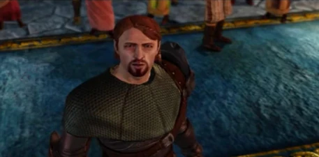 Bann Teagan fordert Loghain heraus