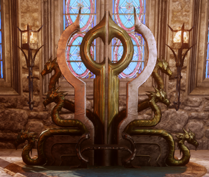 Enchanter's Seat | Age Wiki Fandom