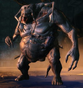 Harvester golem