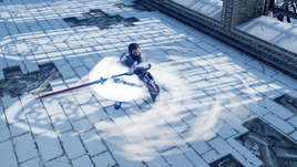 Whirlwind In Use Image