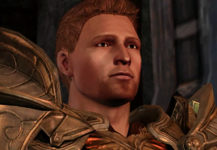 companions morph revised at Dragon Age: Origins - mods and community