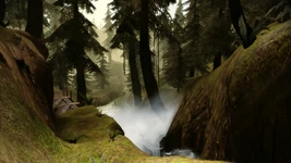 Вид на джерело