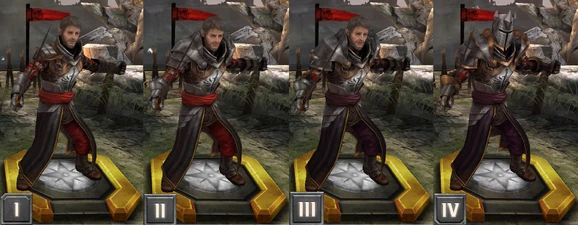 Greagoir in Heroes of Dragon Age