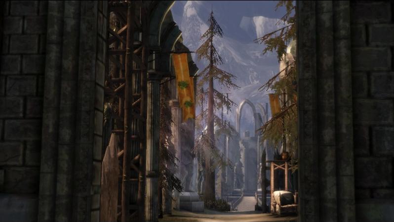 Let's Play Dragon Age: Origins Gameplay #1 - Female Dalish Elf Origin -  Playthrough Walkthrough PC 