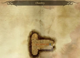 Lothering Chantry Map