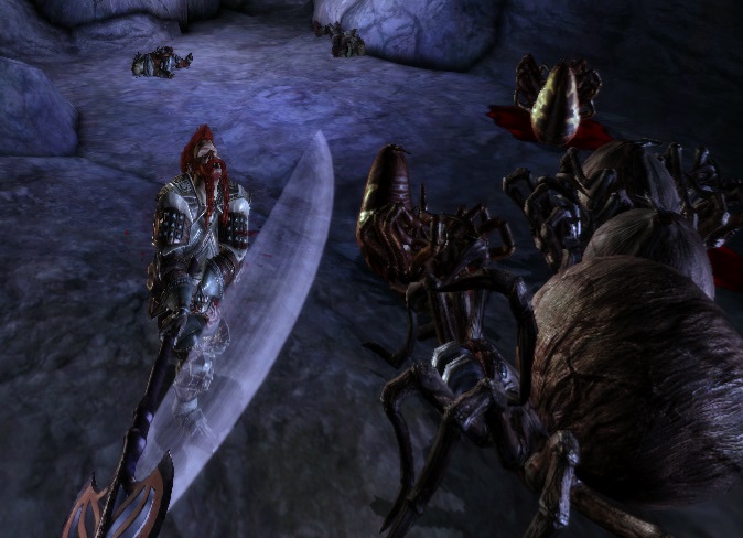 Hands On: Dragon Age: Origins Spins Yarns From Square One