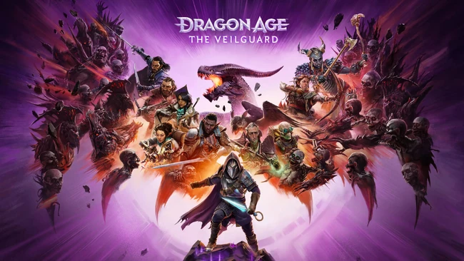 Dragon Age: The Veilguard wallpaper